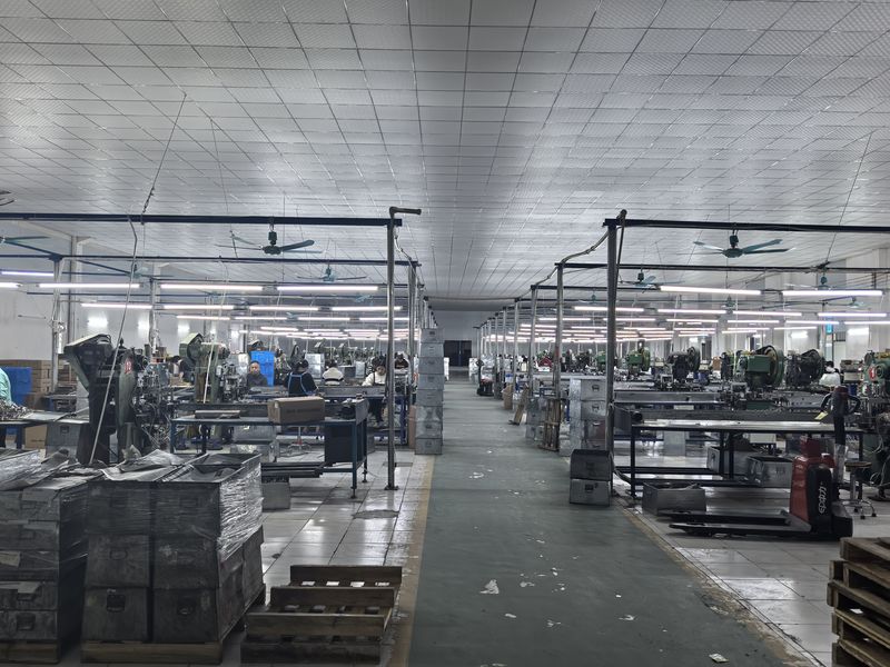 Zhaoqing Hehuida Stationery Manufacturing Co., Ltd manufacturer production line