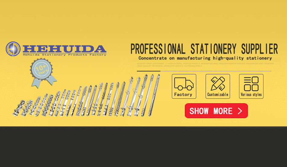 Chất lượng Các clip binder nhẫn nhà máy