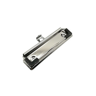 Various Sizes Metal Clipboard Clips Lacquered Colored Clip Board Clips 100*30mm
