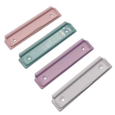 Silver / Black / Gold Metal Board Clips Notepad Iron Clips Of Various Sizes