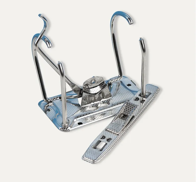 2 Inch Lever Clipboard Clip Silver Strong Clip Rust Resistant 2