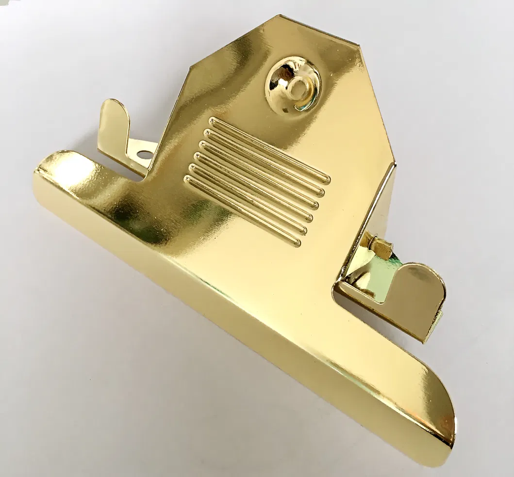Jumbo Butterfly Clipboard Clip 85mm Folder Metal Clips For Clipboard JC-85 7