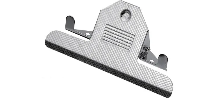 Jumbo Butterfly Clipboard Clip 85mm Folder Metal Clips For Clipboard JC-85 10