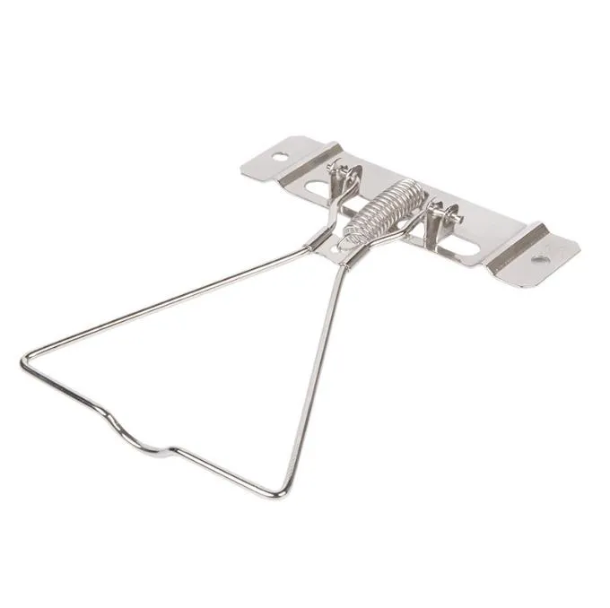 Iron Box File Clips Silver Box File Spring Clip 95mm For File Folder  Archive 9