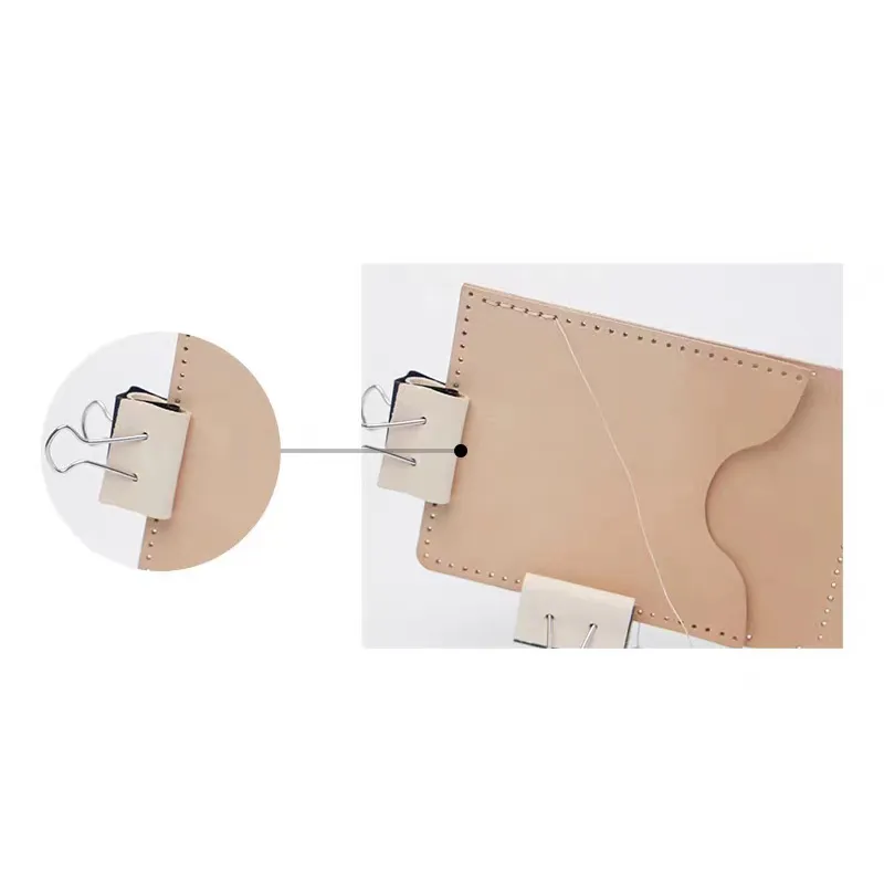 Mouse Shape Triangle Clip Lightweight File Clip Metal Small 5