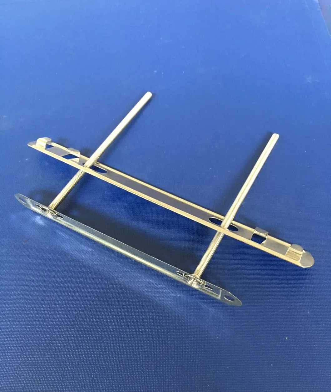Stainless Steel Spring File Clip Rust Resistant Metal Spring Paper Clips Silver 1